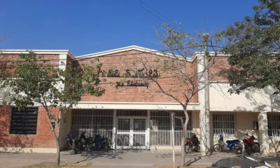 Amenaza escuela Charata EES 23: activaron protocolos