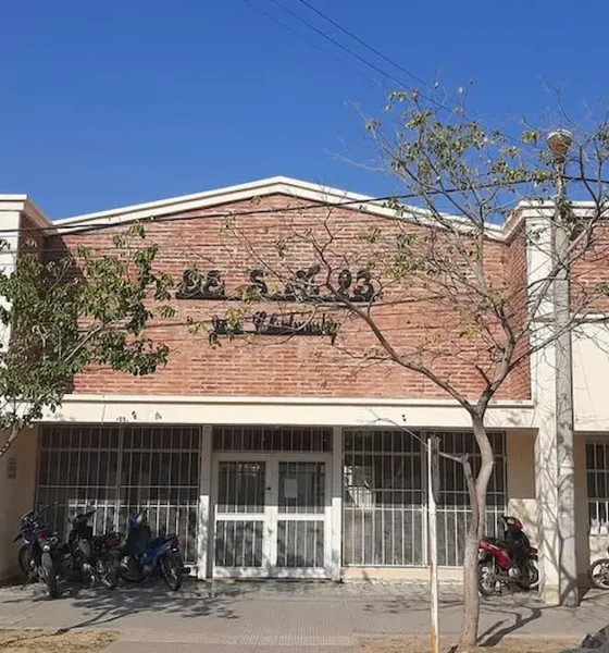 Amenaza escuela Charata EES 23: activaron protocolos