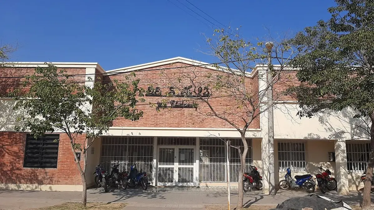 Amenaza escuela Charata EES 23: activaron protocolos