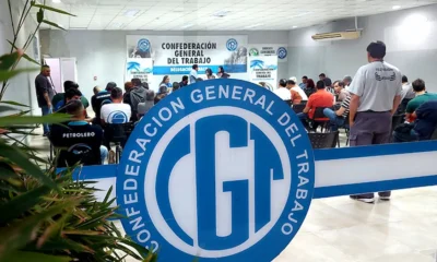 CGT Chaco marcha el 30 de abril en Resistencia