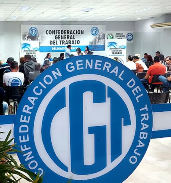 CGT Chaco marcha el 30 de abril en Resistencia