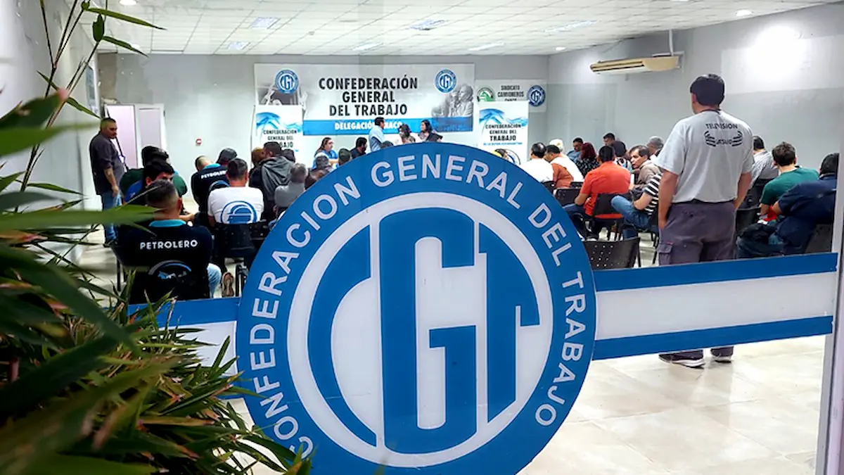 CGT Chaco marcha el 30 de abril en Resistencia