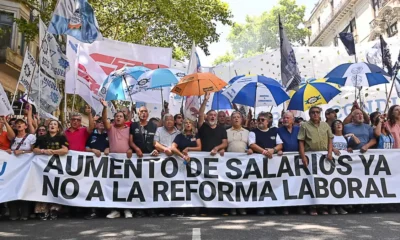 CGT reforma laboral: recusó jueces y pidió nulidad del fallo