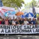 CGT reforma laboral: recusó jueces y pidió nulidad del fallo
