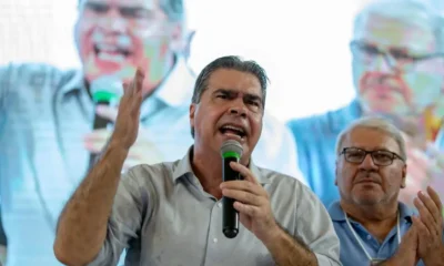 Capitanich en el Congreso PJ Chaco: "En 2027 vamos a gobernar"