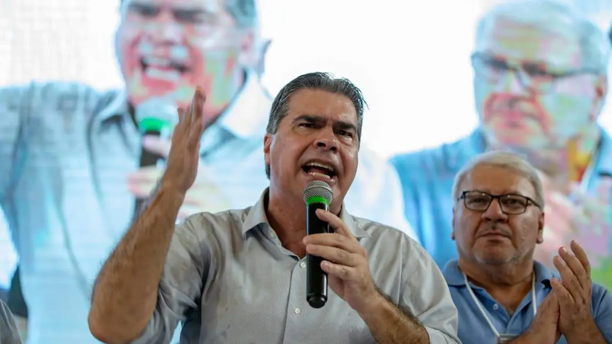 Capitanich en el Congreso PJ Chaco: "En 2027 vamos a gobernar"