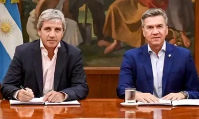 La Nación prestó fondos al Chaco