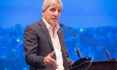 Gestión económica de Caputo