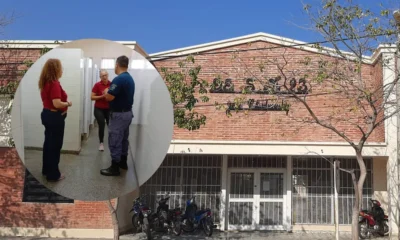 Amenaza tiroteo colegio Charata: identificaron al alumno