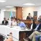 Interpelación a Dudik en la Legislatura Chaco