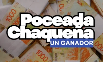 Poceada Chaqueña Sorteo 2292