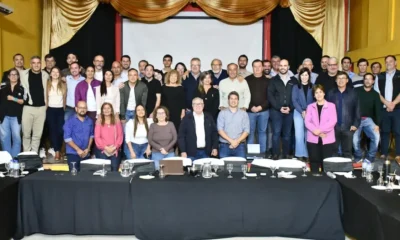 Intendentes peronistas del Chaco