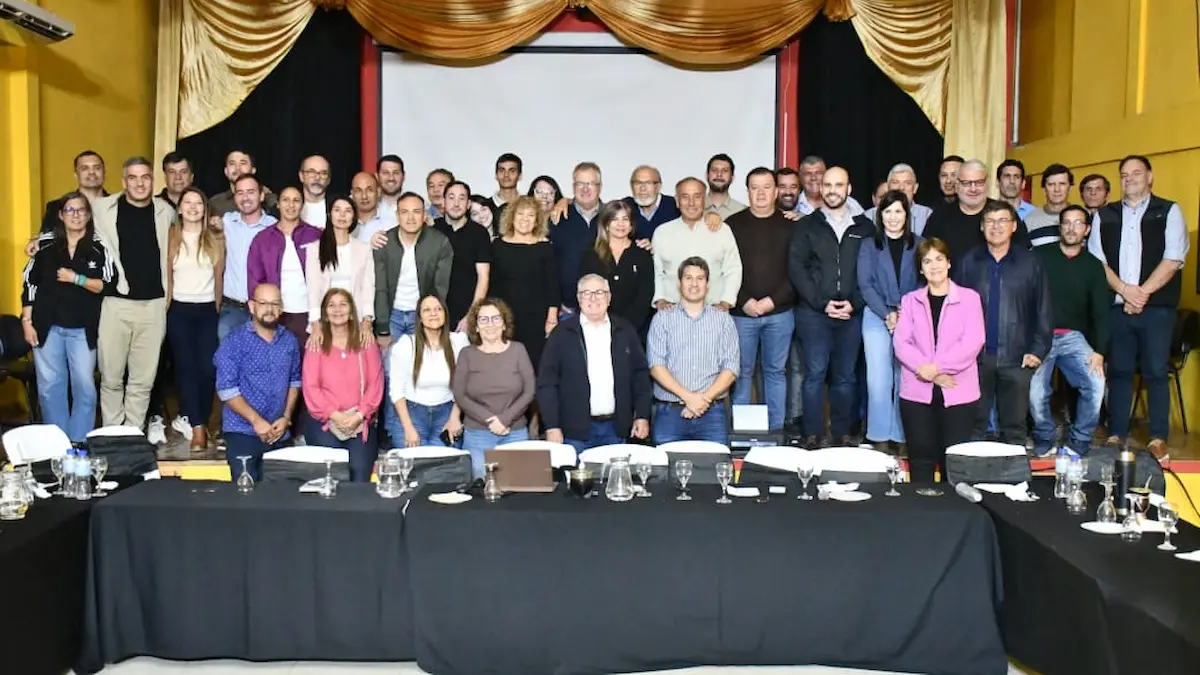 Intendentes peronistas del Chaco