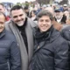Kicillof avanza y Capitanich organiza