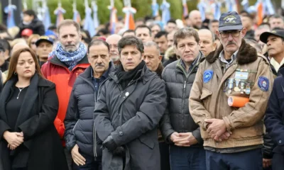 Peronismo frente anti Milei 2027