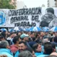 CGT marcha el 30 de abril