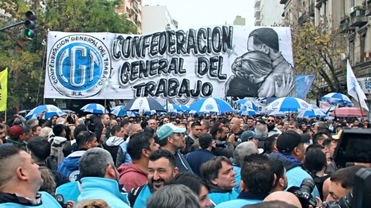 CGT marcha el 30 de abril