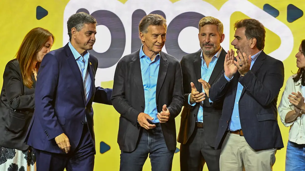 Macri llega al Chaco