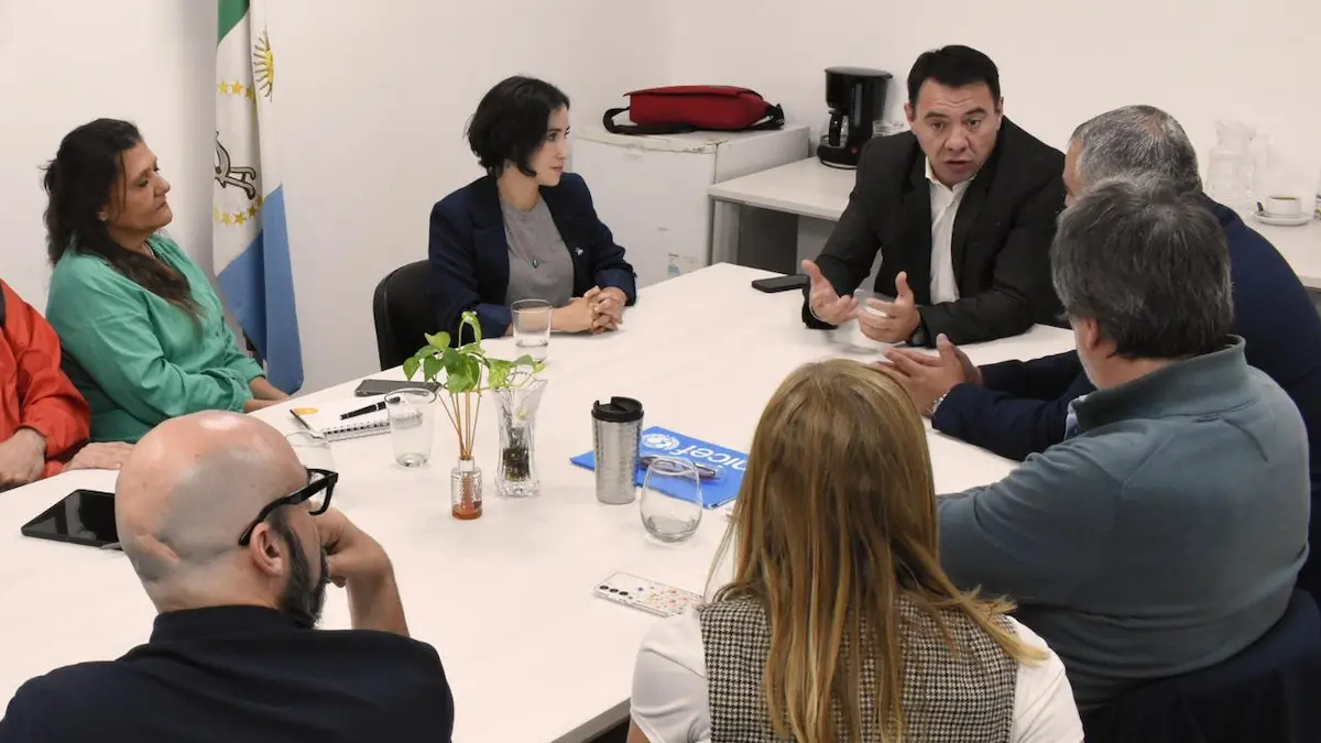 Agua potable El Impenetrable Chaco
