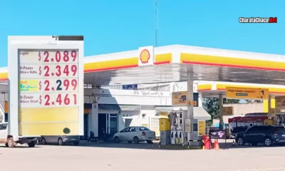 Precio nafta Charata mayo 2026: valores y próximo aumento