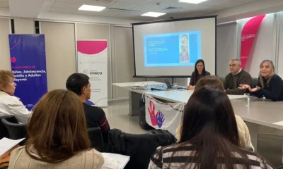 Cuidado de primera infancia: Chaco y UNICEF lanzan formación