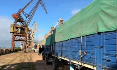 Puerto Barranqueras: nuevos envíos