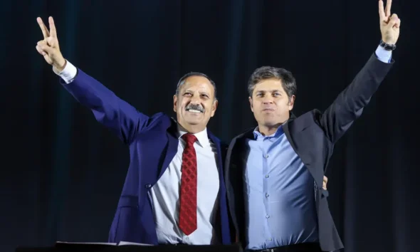 vigilia Malvinas oposición 2026