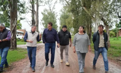 Frigorífico Mercosur Charata: avanza el tránsito federal