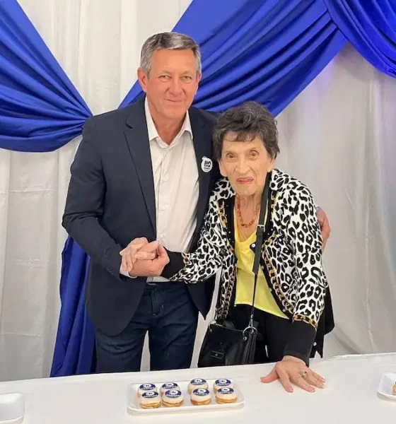 Blanca Carrizo Urinovsky: Charata despide a la exconcejal