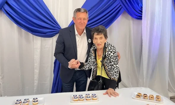 Blanca Carrizo Urinovsky: Charata despide a la exconcejal