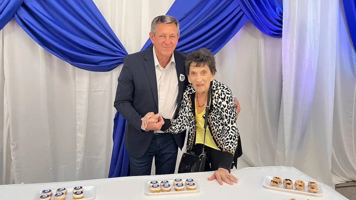 Blanca Carrizo Urinovsky: Charata despide a la exconcejal