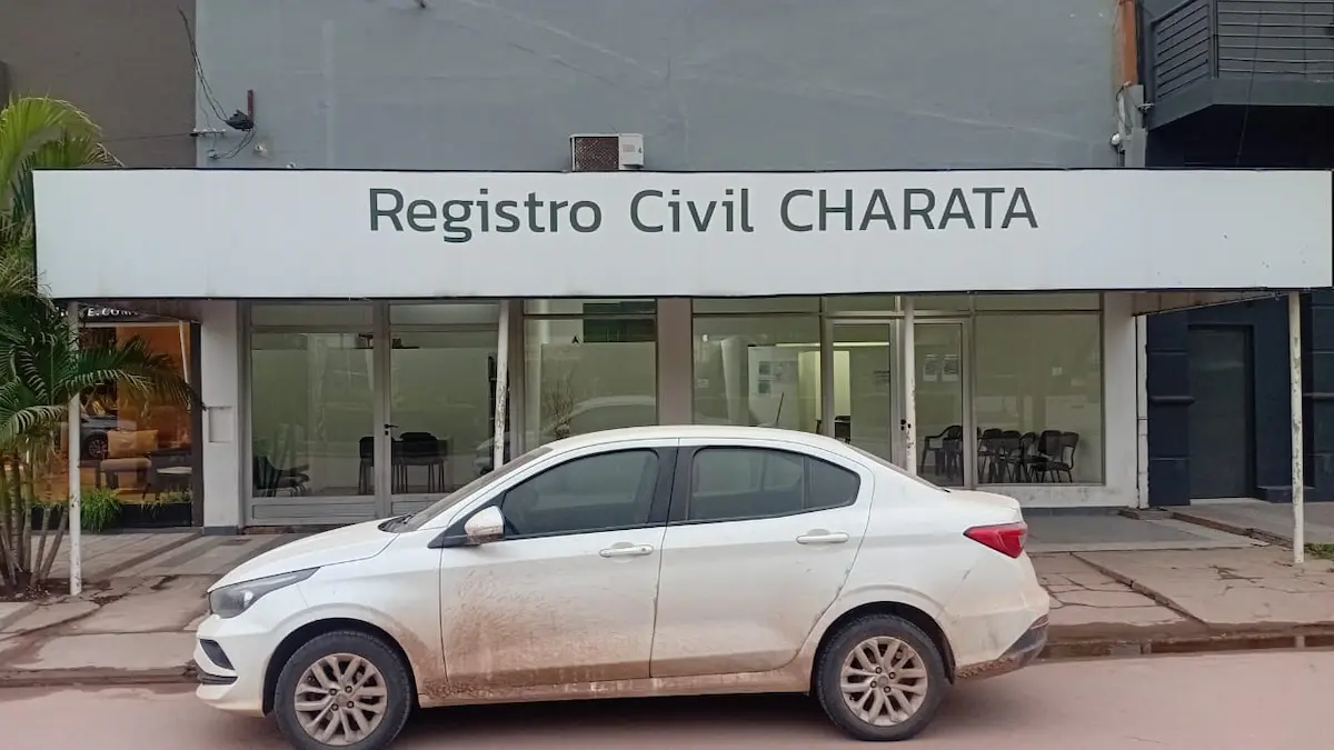 Registro Civil Charata: horarios y trámites 2026