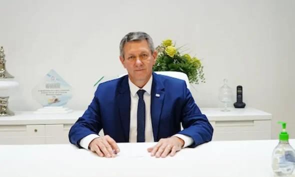 53 viviendas en Charata: el anuncio del intendente Rach