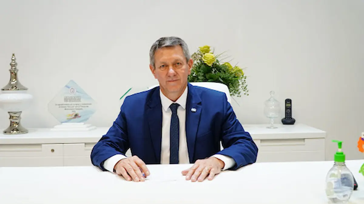 53 viviendas en Charata: el anuncio del intendente Rach