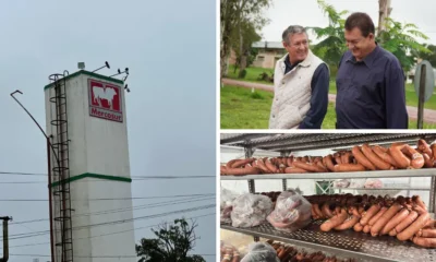 Frigorífico Mercosur Charata: avanza el tránsito federal