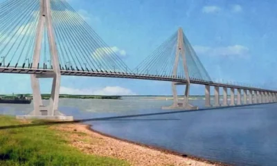 Segundo puente Chaco-Corrientes