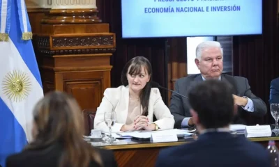 Acuerdo conciliación acreedores: Schneider en el Senado