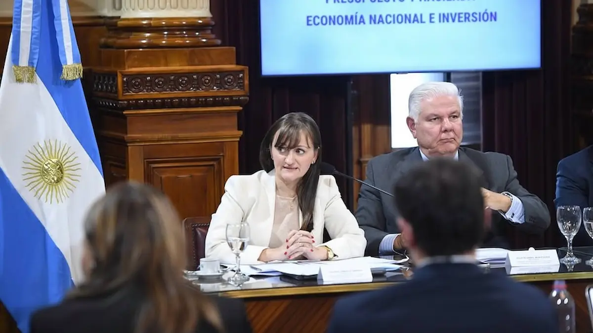 Acuerdo conciliación acreedores: Schneider en el Senado