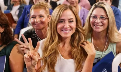 Tolosa Paz pidió PASO en el Congreso del PJ Chaco 2027