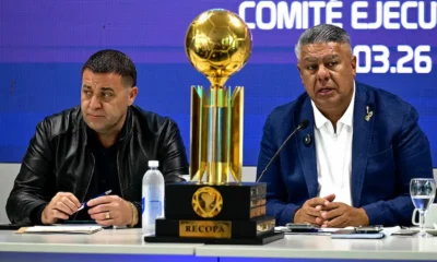 Escándalo en la AFA