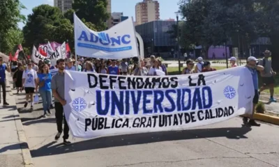 Financiamiento universitario: el Gobierno intima rectores