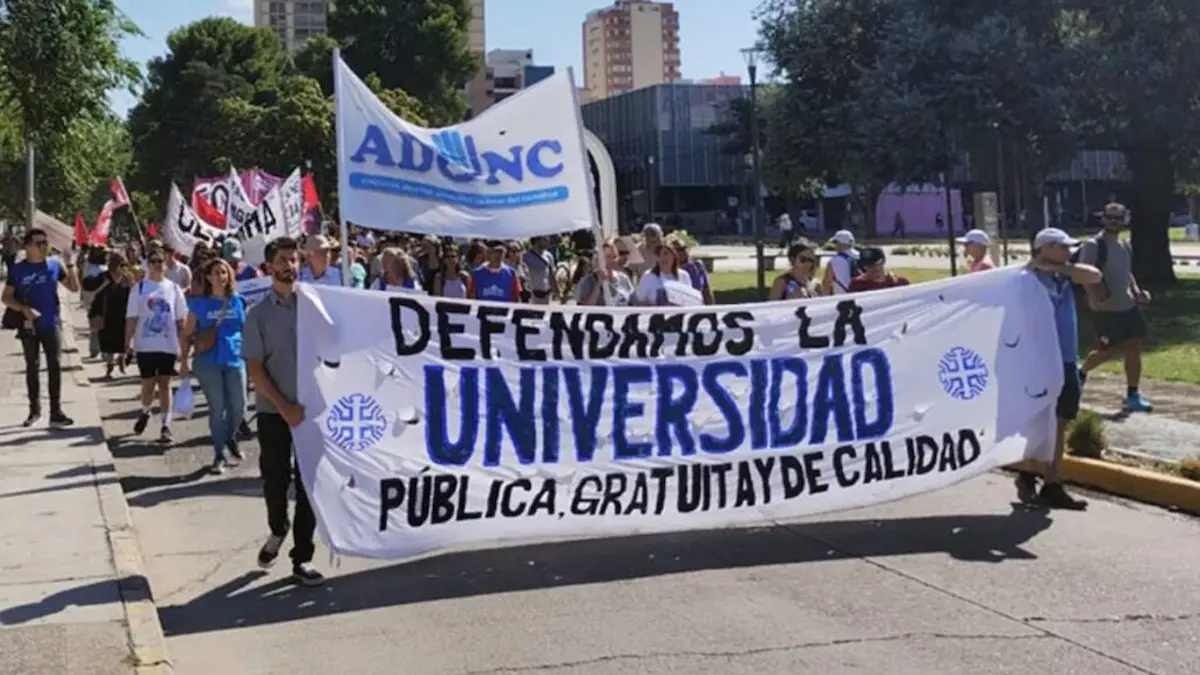 Financiamiento universitario: el Gobierno intima rectores