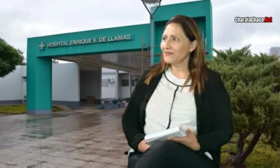 Hospital Charata servicios 2026: turnos y especialidades