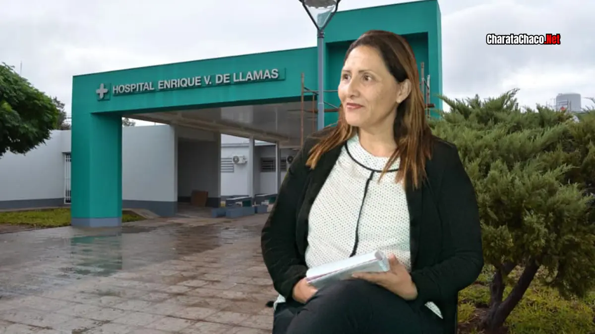 Hospital Charata servicios 2026: turnos y especialidades