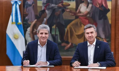 Ruta 9 El Impenetrable: Zdero firmó US$30 millones FONPLATA