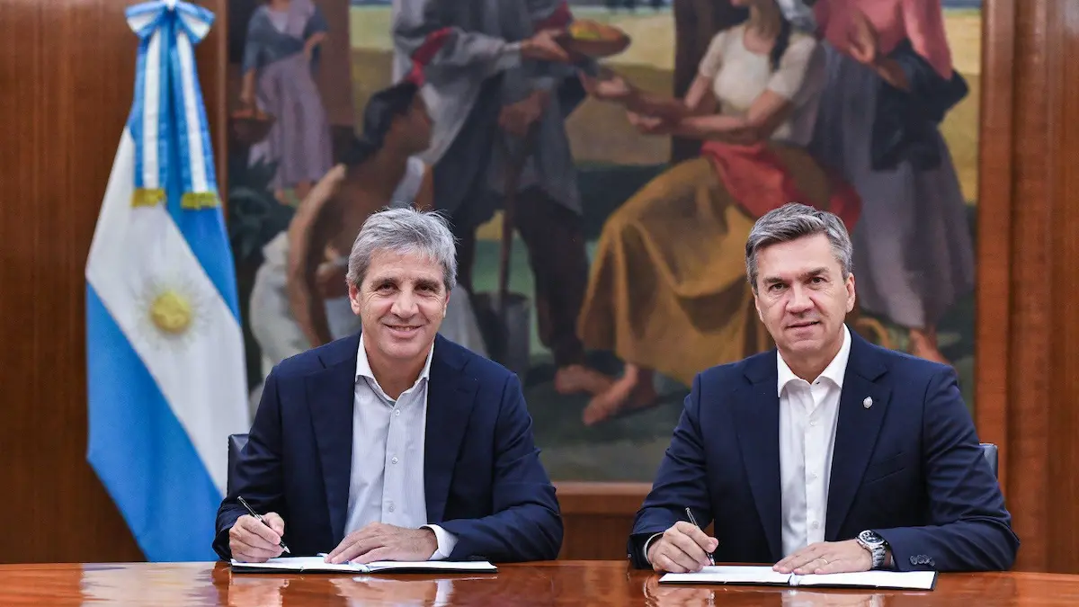 Ruta 9 El Impenetrable: Zdero firmó US$30 millones FONPLATA