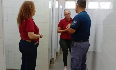 Amenazas tiroteos escuelas Chaco: 37 establecimientos