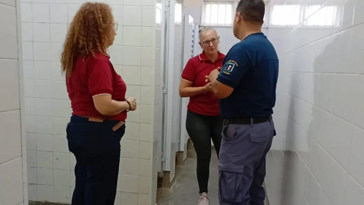 Amenazas tiroteos escuelas Chaco: 37 establecimientos