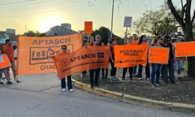 APTASCH marcha este jueves