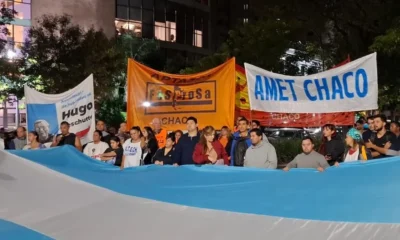 Movilización trabajadores Chaco: APTASCH convoca este jueves